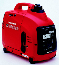 GENERATOR COMPUTER-CAPABLE 1000W 125V 15AMP - Portable Gas Engine